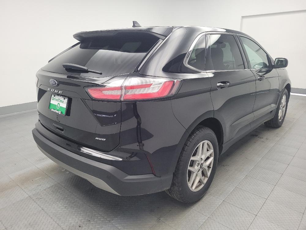 used 2024 Ford Edge car, priced at $23,695