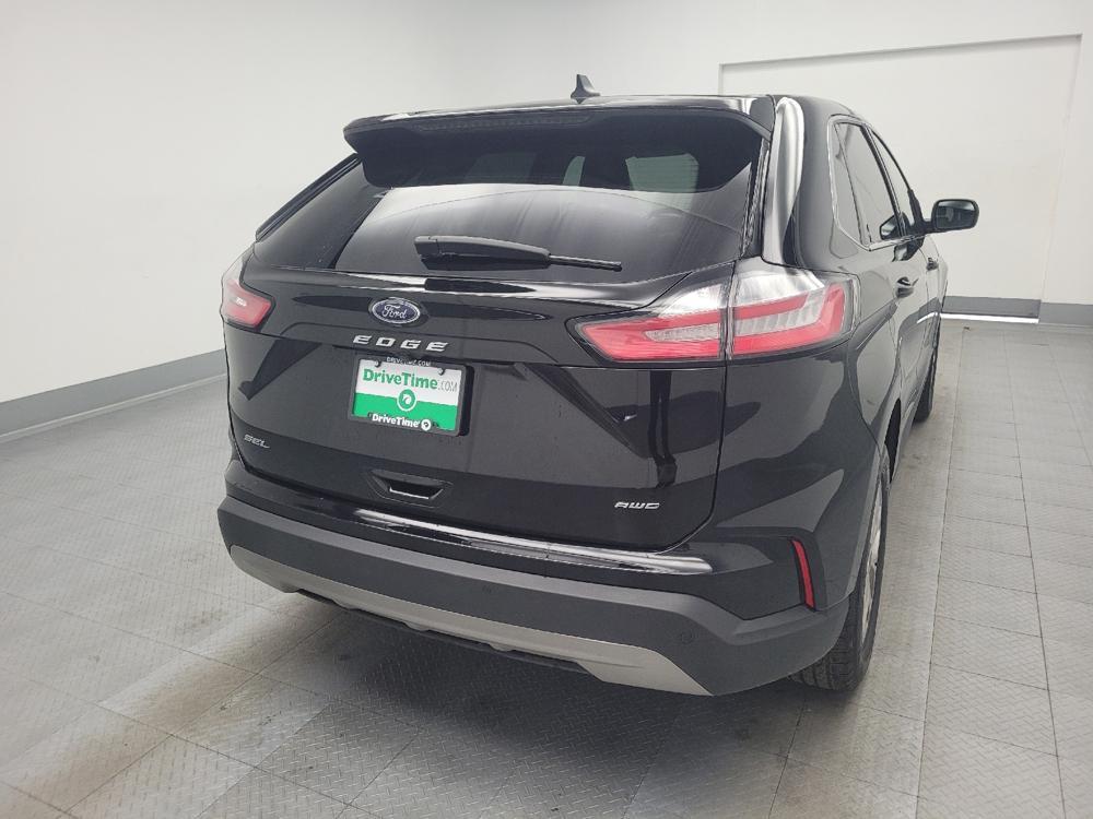 used 2024 Ford Edge car, priced at $23,695