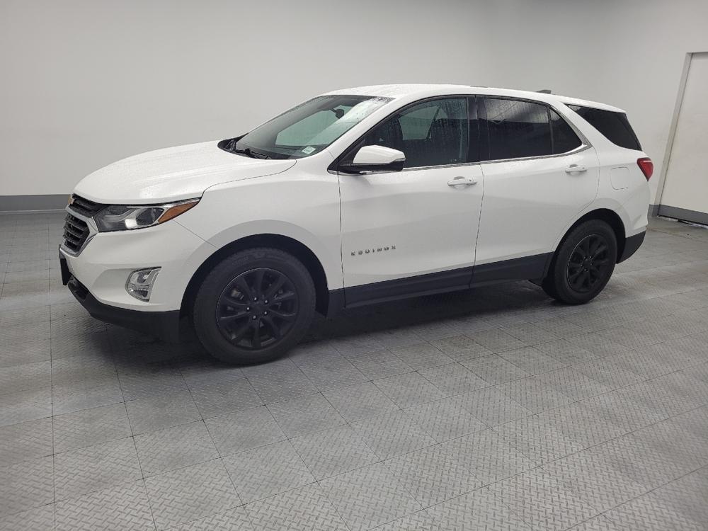 used 2019 Chevrolet Equinox car, priced at $16,895