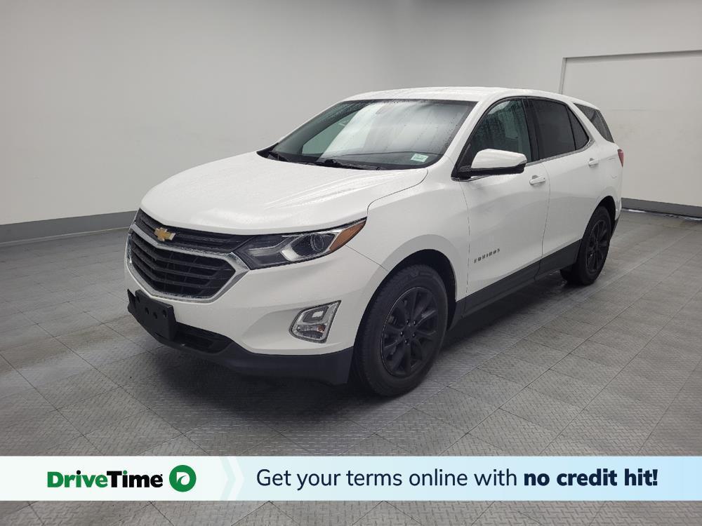 used 2019 Chevrolet Equinox car, priced at $16,895
