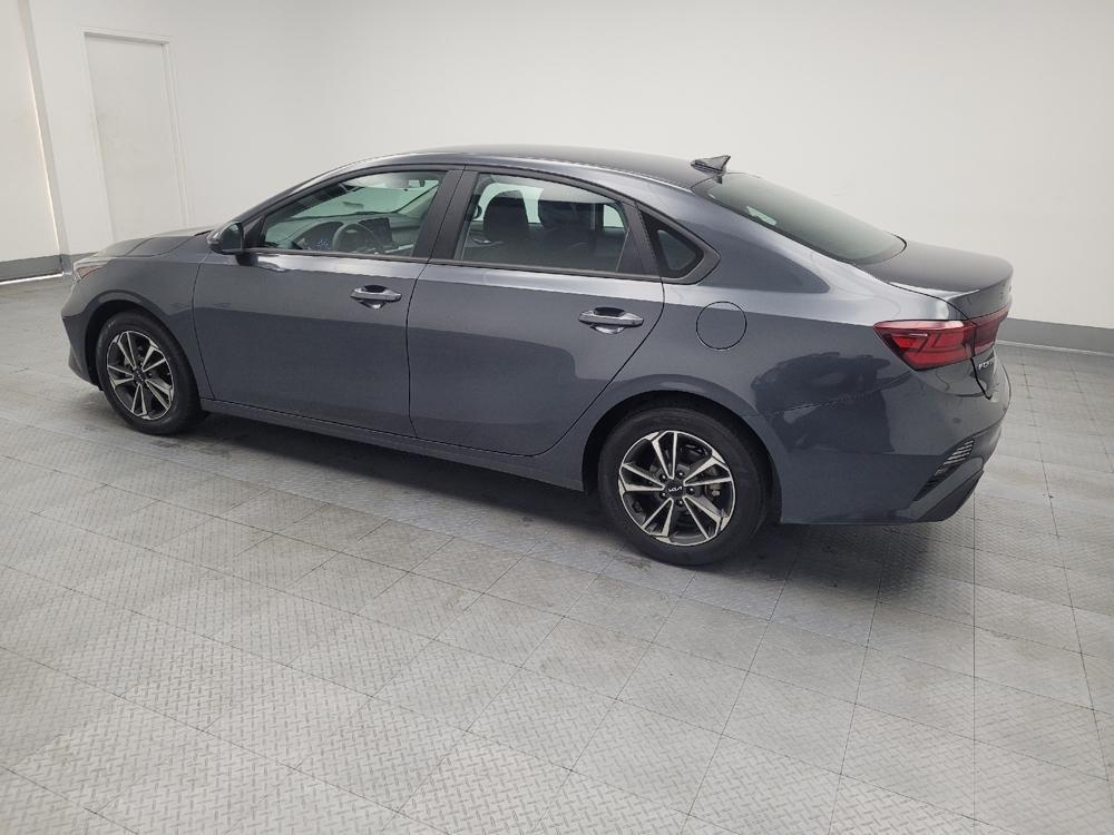 used 2023 Kia Forte car, priced at $18,295