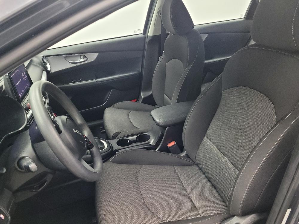 used 2023 Kia Forte car, priced at $18,295