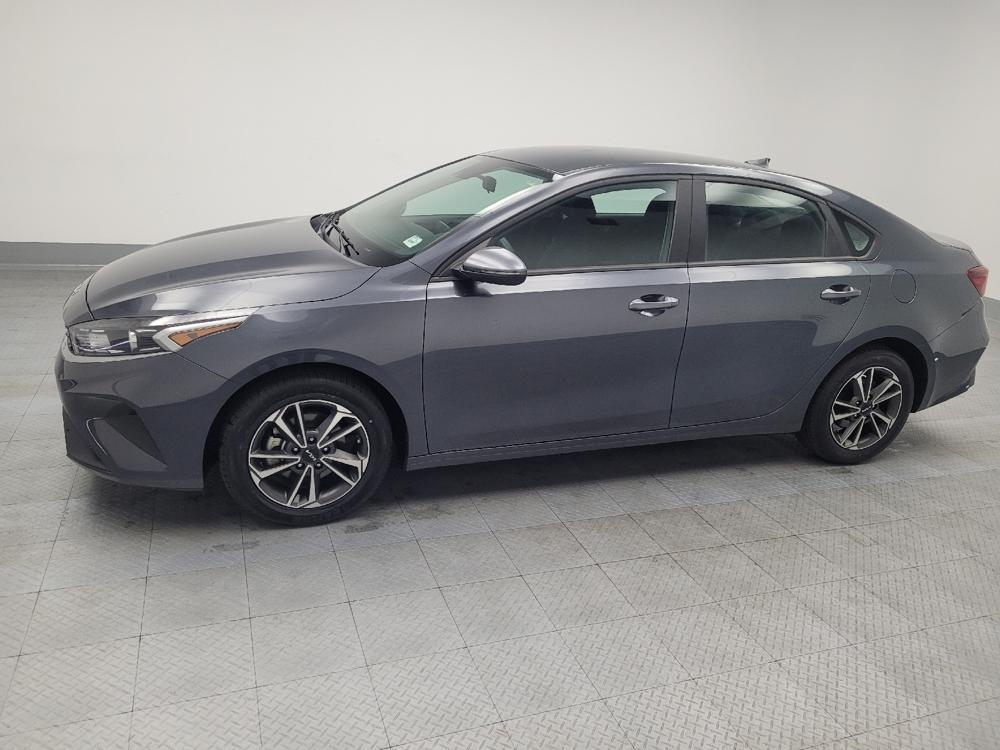 used 2023 Kia Forte car, priced at $18,295