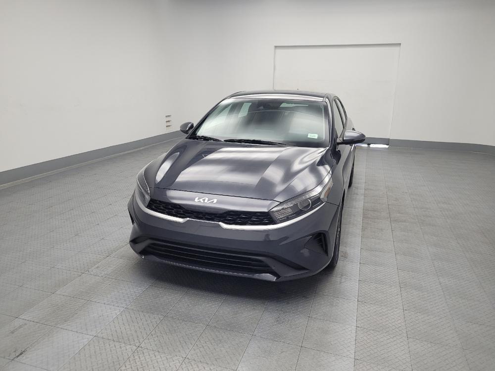 used 2023 Kia Forte car, priced at $18,295