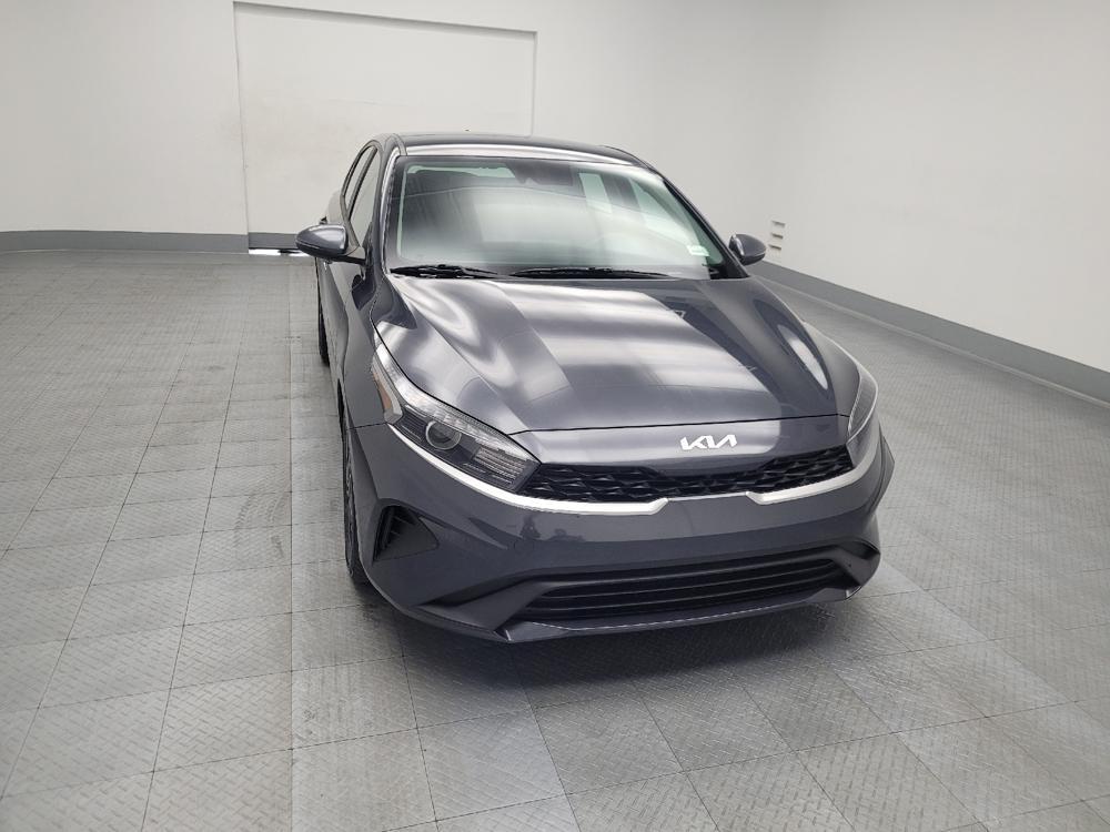 used 2023 Kia Forte car, priced at $18,295