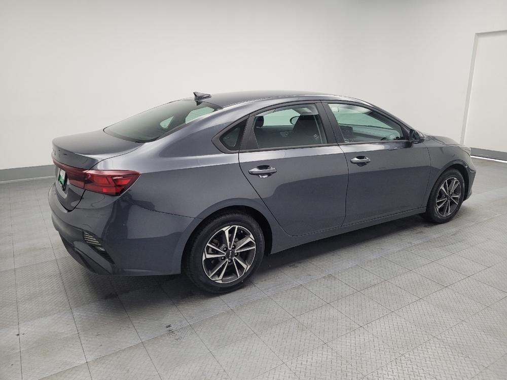 used 2023 Kia Forte car, priced at $18,295
