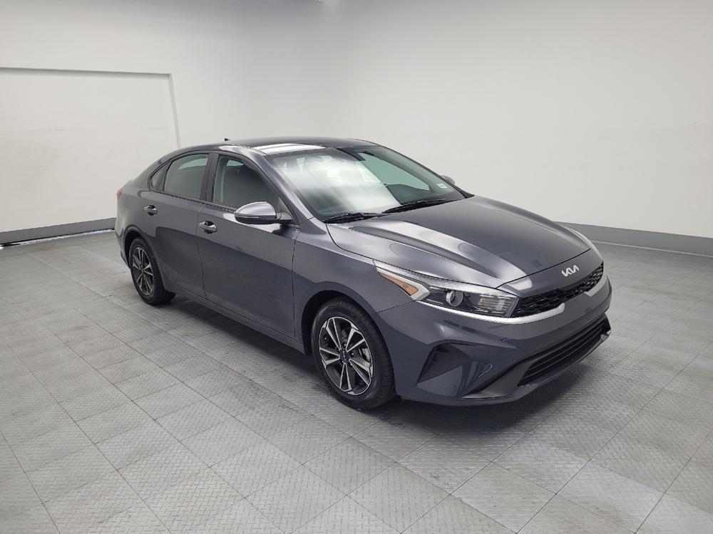 used 2023 Kia Forte car, priced at $18,295