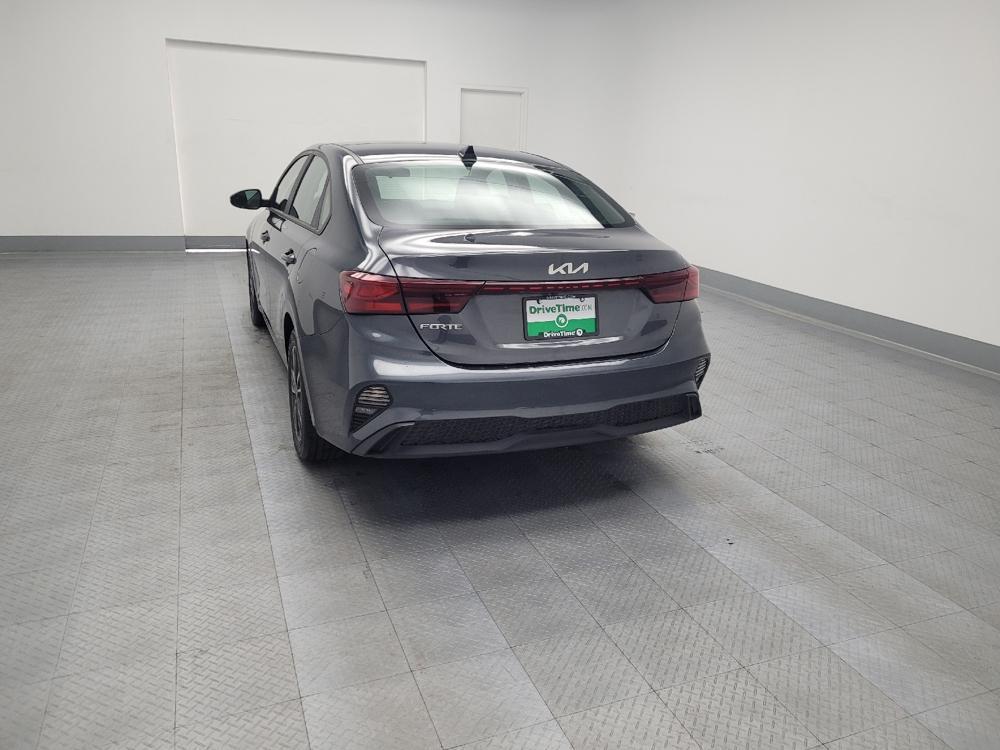 used 2023 Kia Forte car, priced at $18,295
