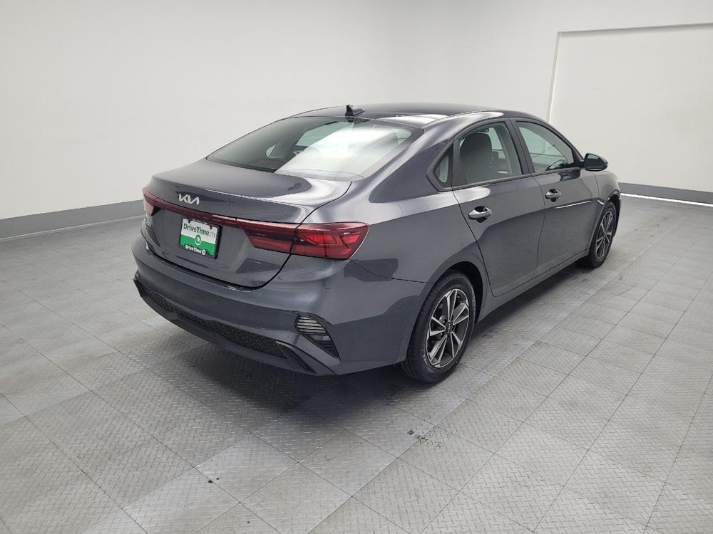 used 2023 Kia Forte car, priced at $18,295