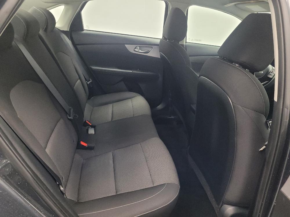 used 2023 Kia Forte car, priced at $18,295