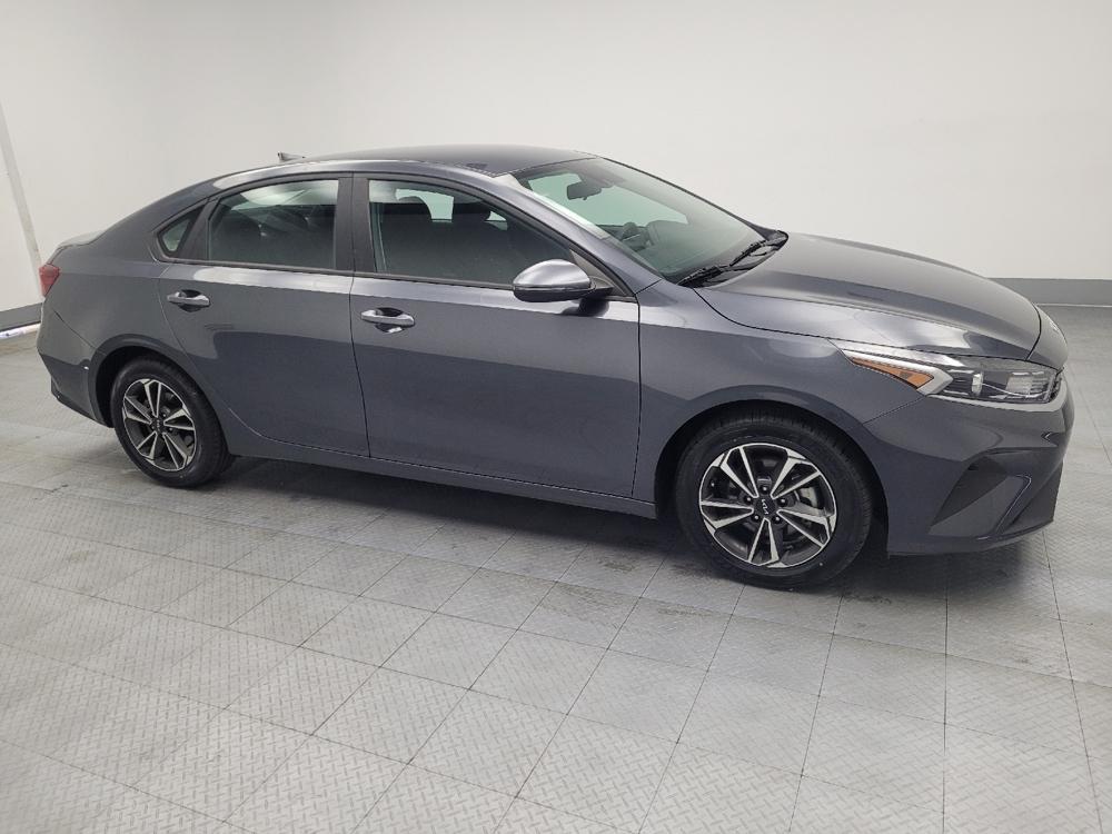 used 2023 Kia Forte car, priced at $18,295