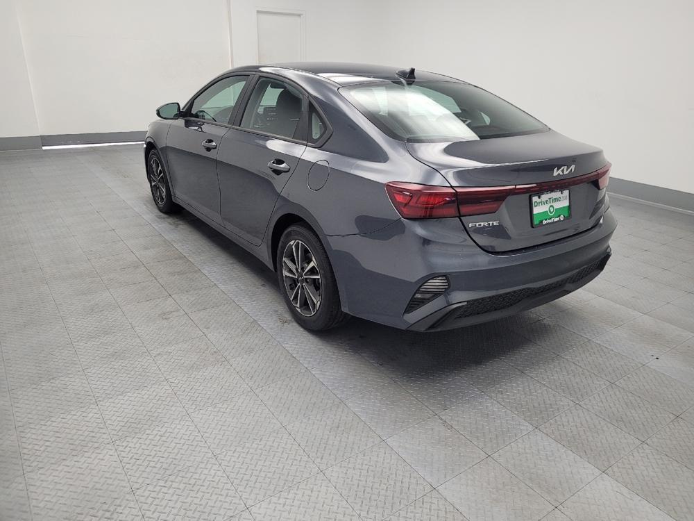 used 2023 Kia Forte car, priced at $18,295