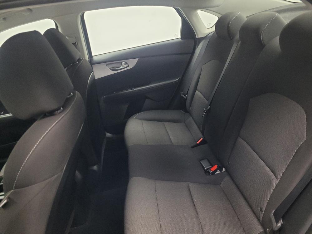 used 2023 Kia Forte car, priced at $18,295