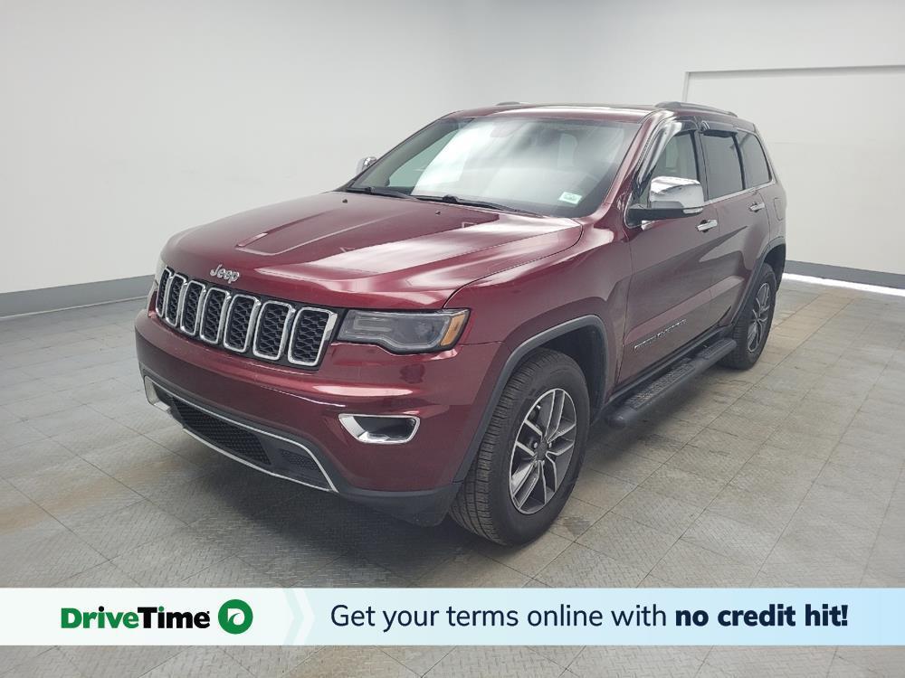 used 2019 Jeep Grand Cherokee car, priced at $19,595