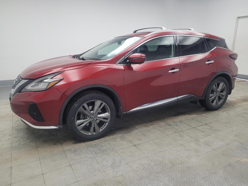used 2019 Nissan Murano car, priced at $16,595