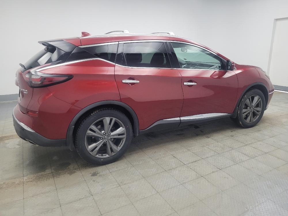 used 2019 Nissan Murano car, priced at $16,595
