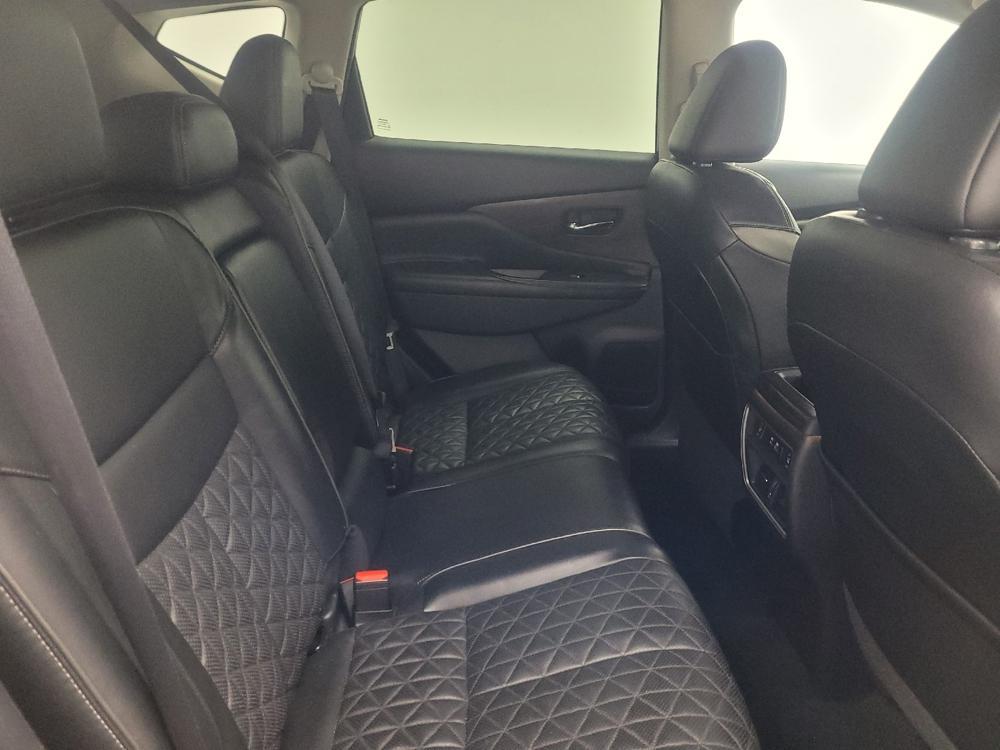 used 2019 Nissan Murano car, priced at $16,595