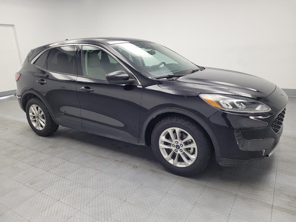 used 2020 Ford Escape car, priced at $15,195