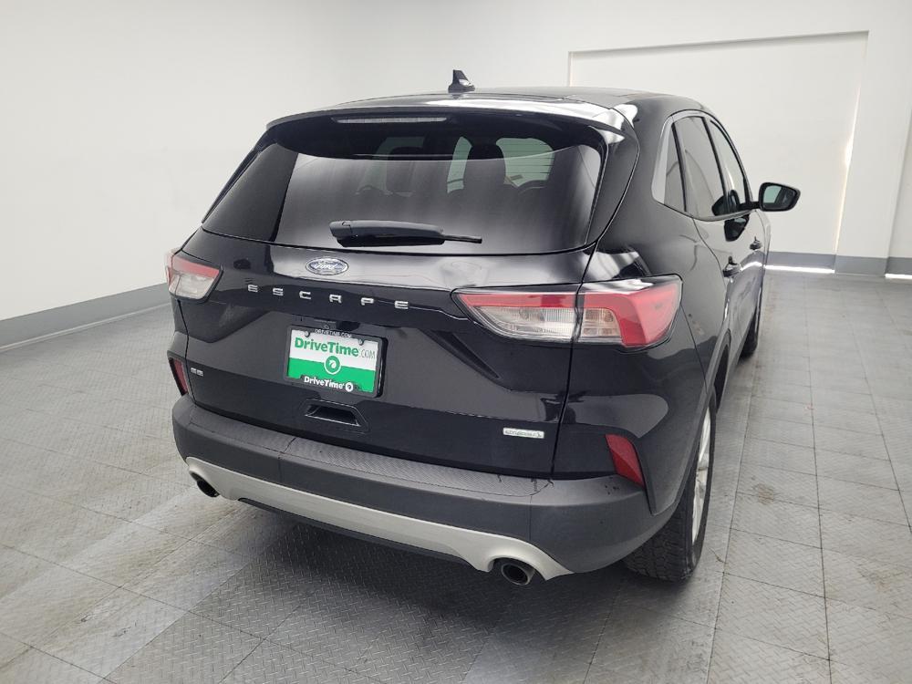 used 2020 Ford Escape car, priced at $15,195