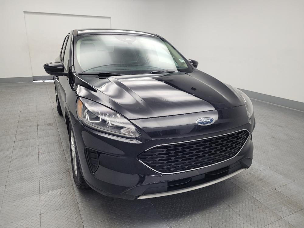 used 2020 Ford Escape car, priced at $15,195