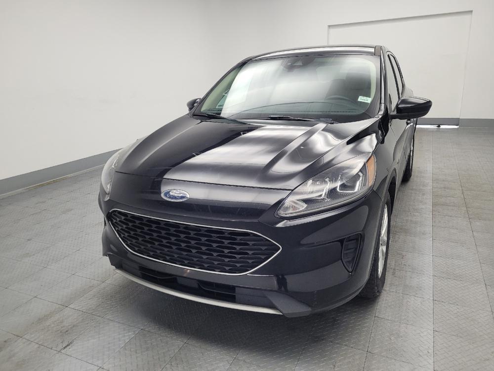 used 2020 Ford Escape car, priced at $15,195
