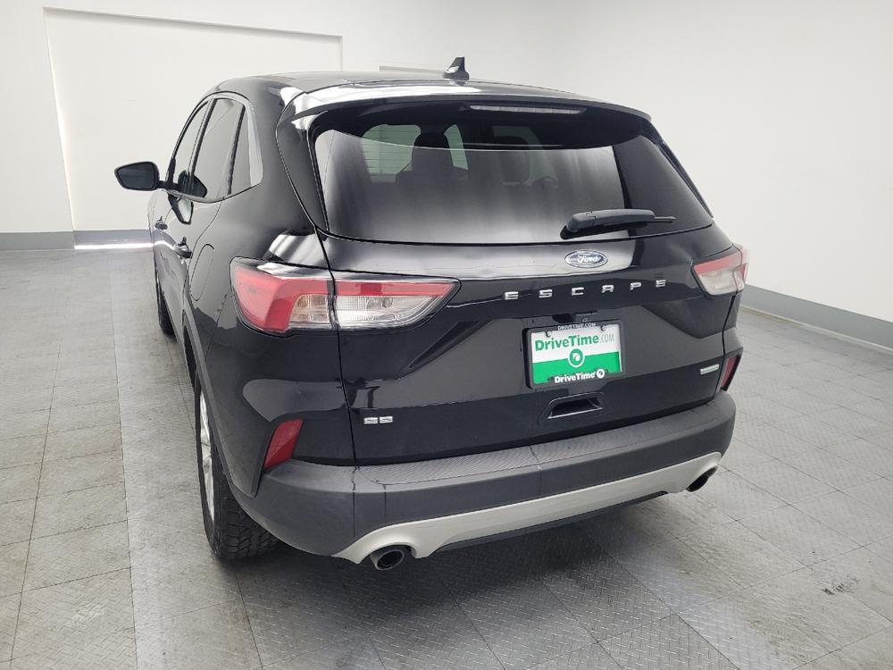 used 2020 Ford Escape car, priced at $15,195