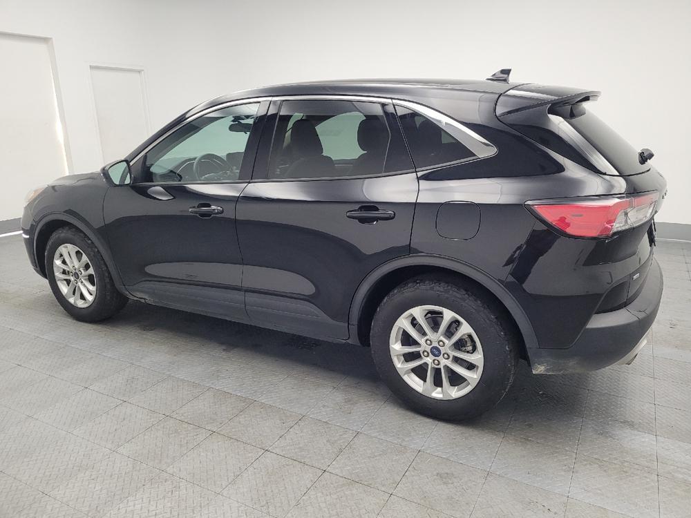 used 2020 Ford Escape car, priced at $15,195