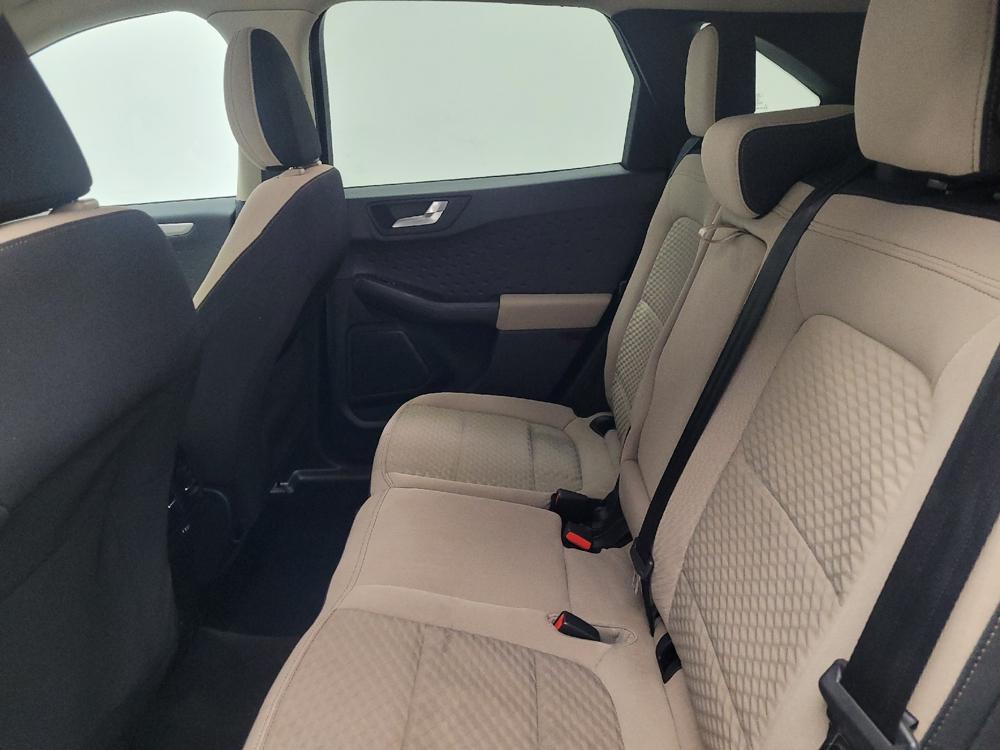 used 2020 Ford Escape car, priced at $15,195