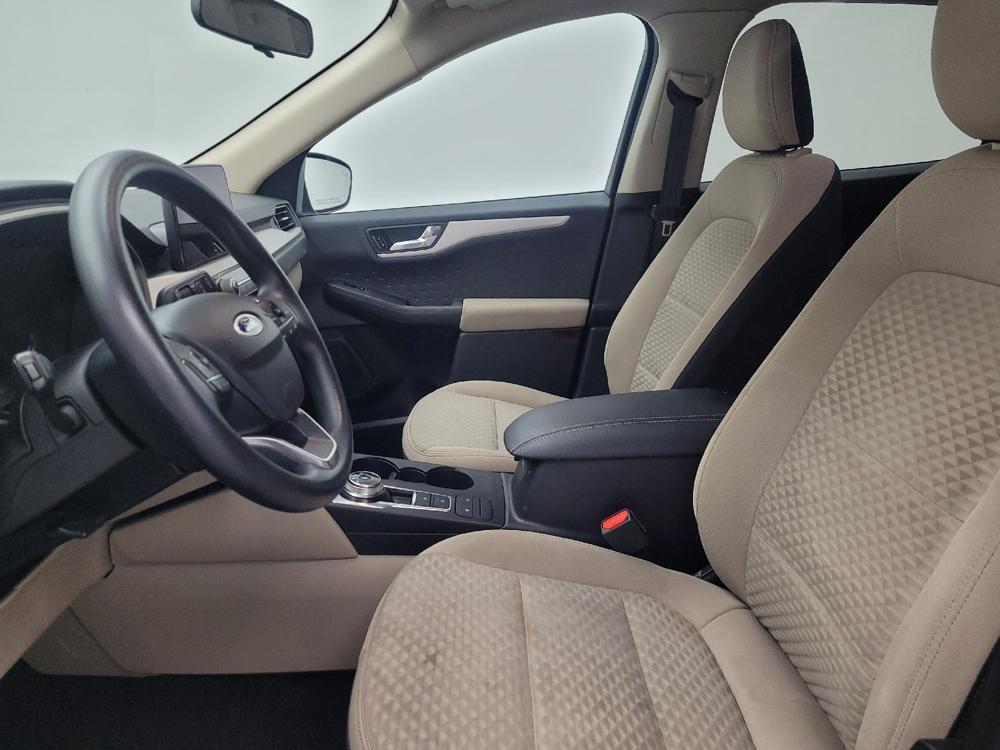 used 2020 Ford Escape car, priced at $15,195