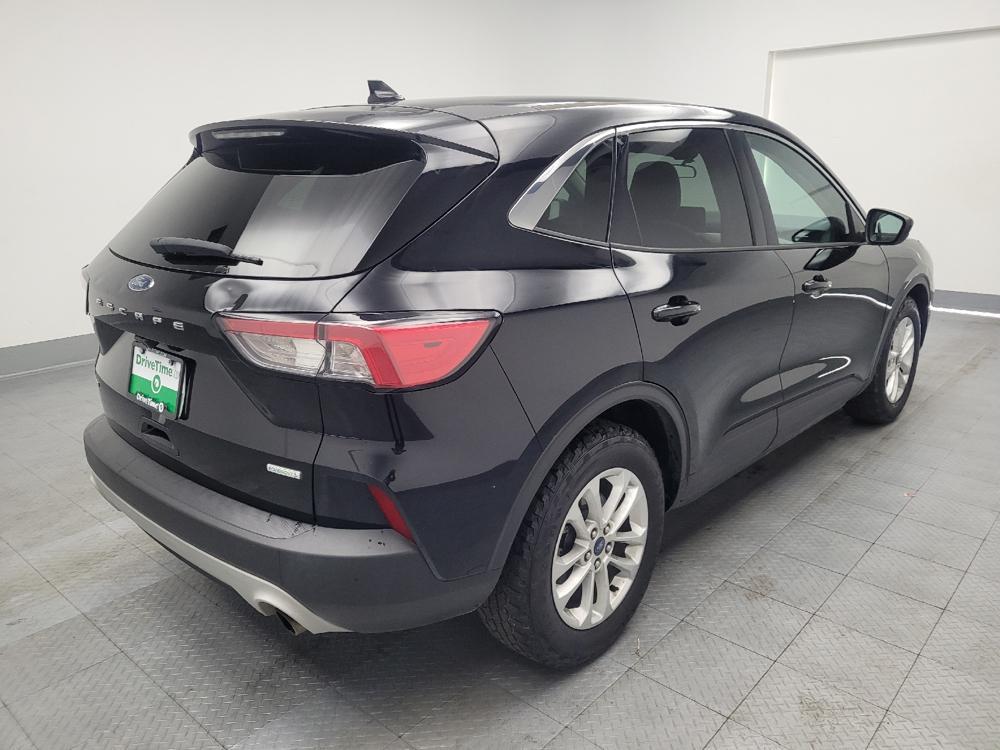 used 2020 Ford Escape car, priced at $15,195