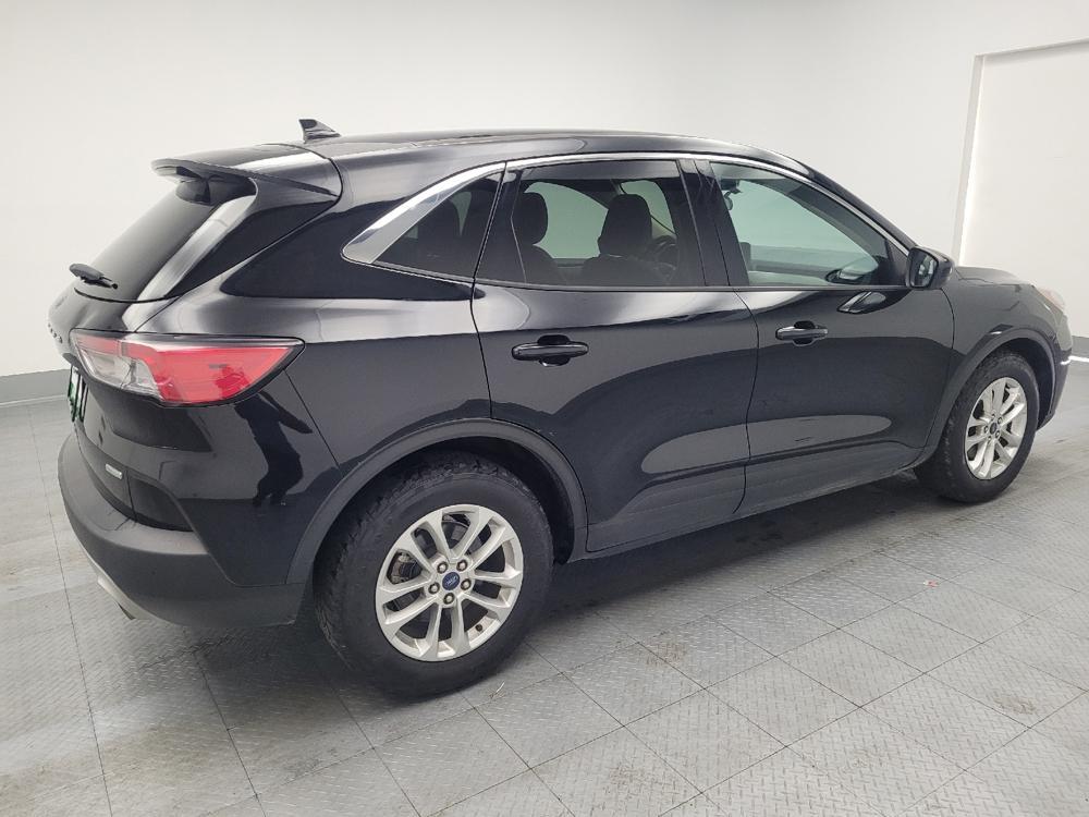 used 2020 Ford Escape car, priced at $15,195