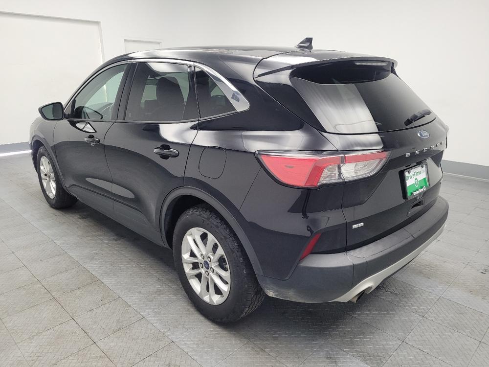 used 2020 Ford Escape car, priced at $15,195