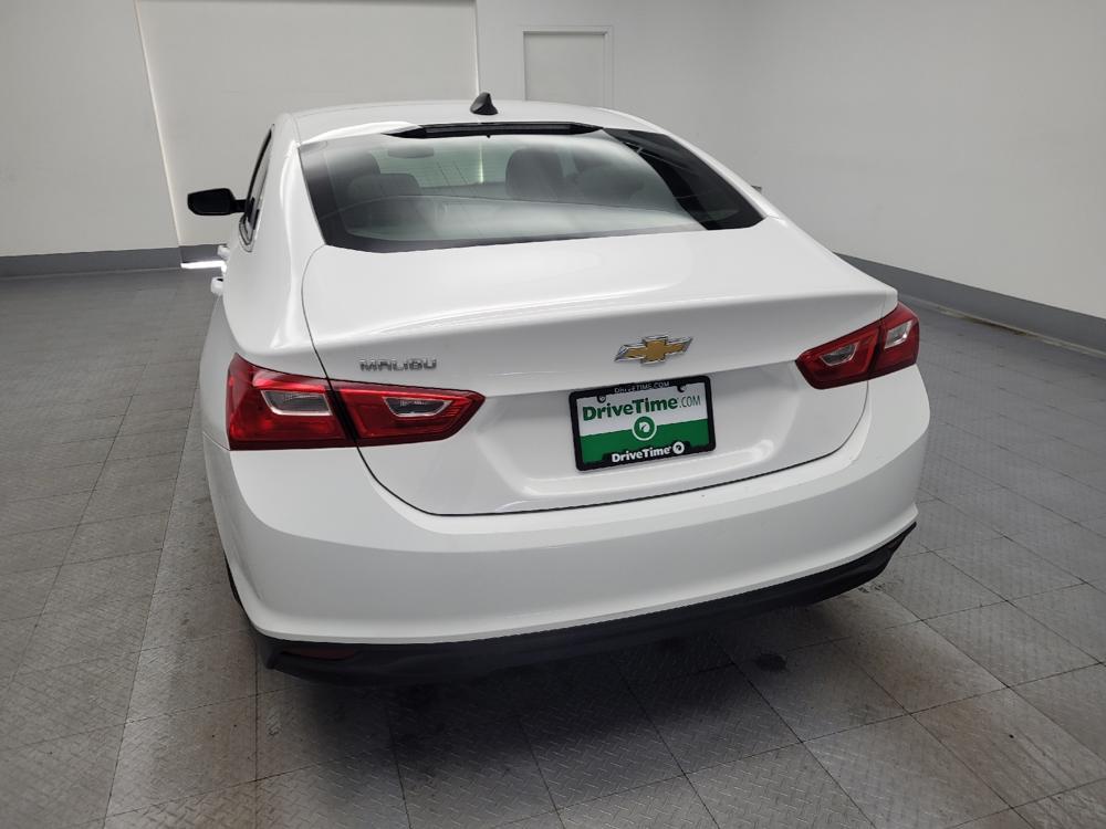used 2019 Chevrolet Malibu car, priced at $16,095