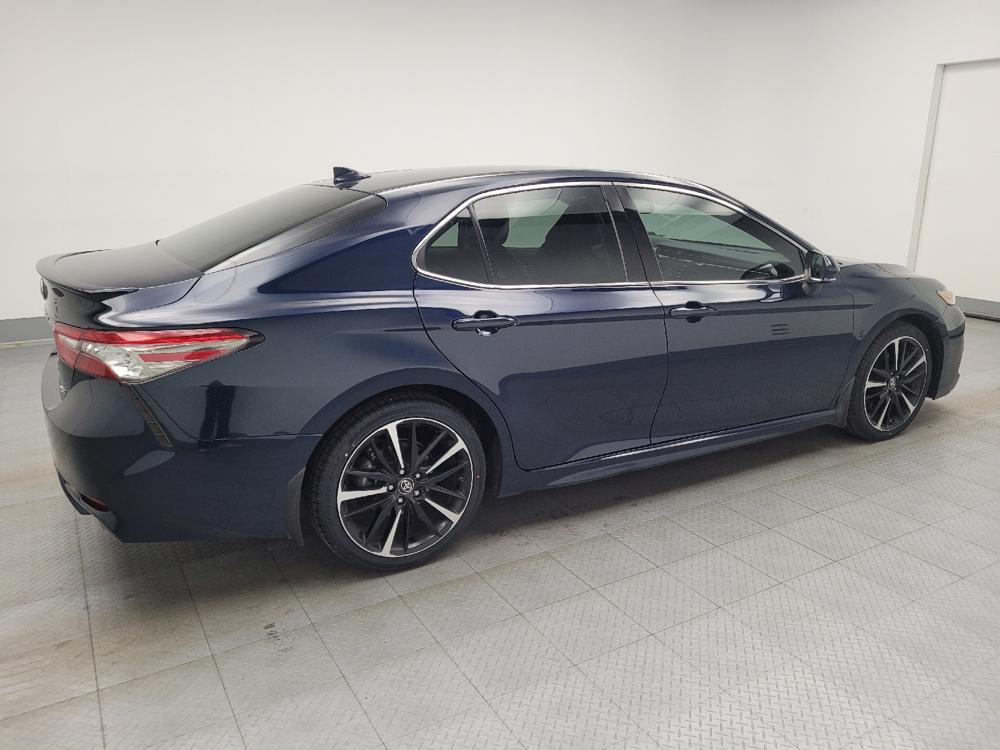 used 2019 Toyota Camry car, priced at $21,695