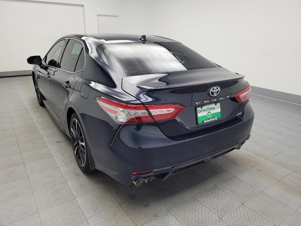 used 2019 Toyota Camry car, priced at $21,695