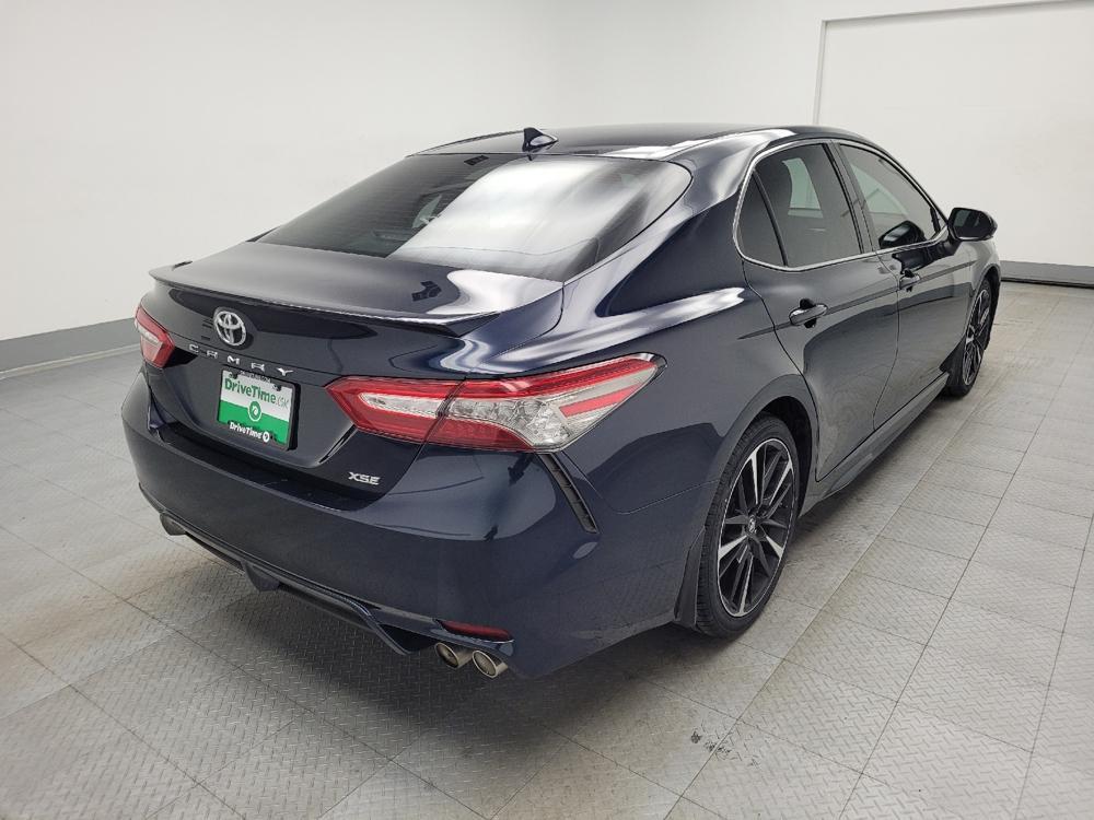used 2019 Toyota Camry car, priced at $21,695