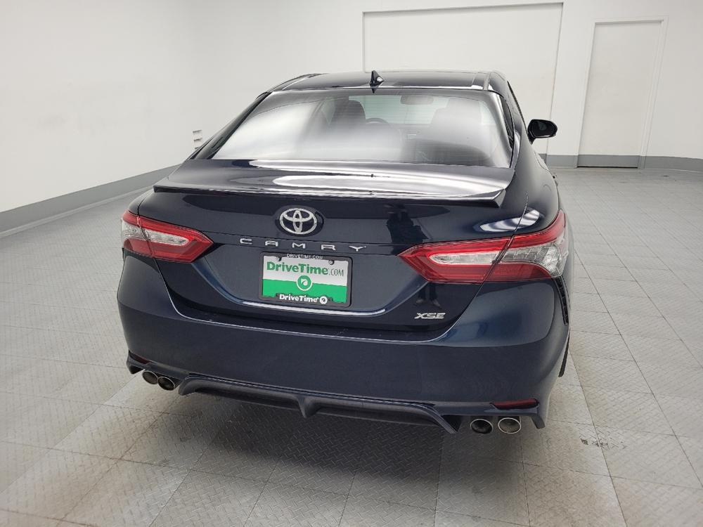 used 2019 Toyota Camry car, priced at $21,695