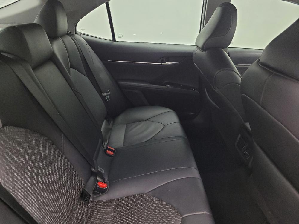 used 2019 Toyota Camry car, priced at $21,695