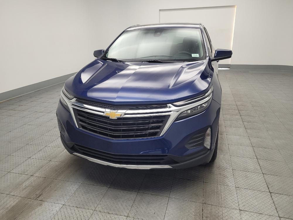 used 2022 Chevrolet Equinox car, priced at $19,095