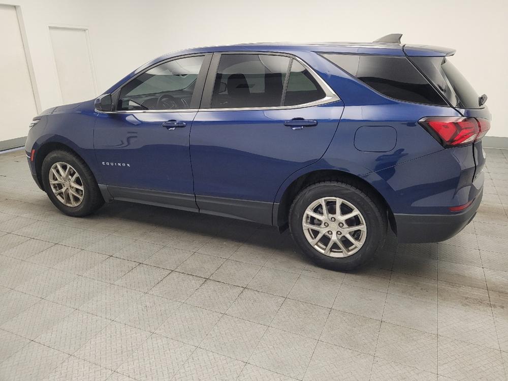 used 2022 Chevrolet Equinox car, priced at $19,095