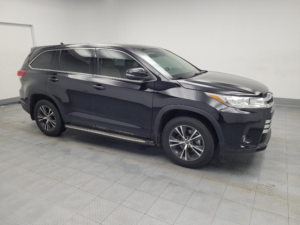 used 2018 Toyota Highlander car, priced at $21,695