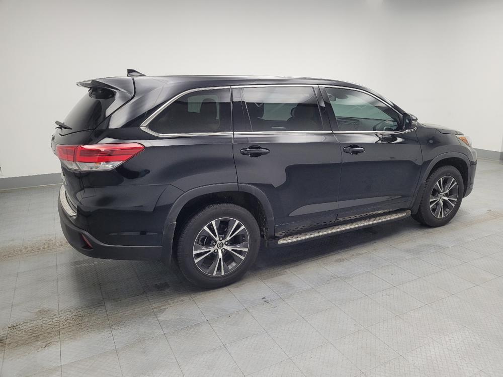 used 2018 Toyota Highlander car, priced at $21,695