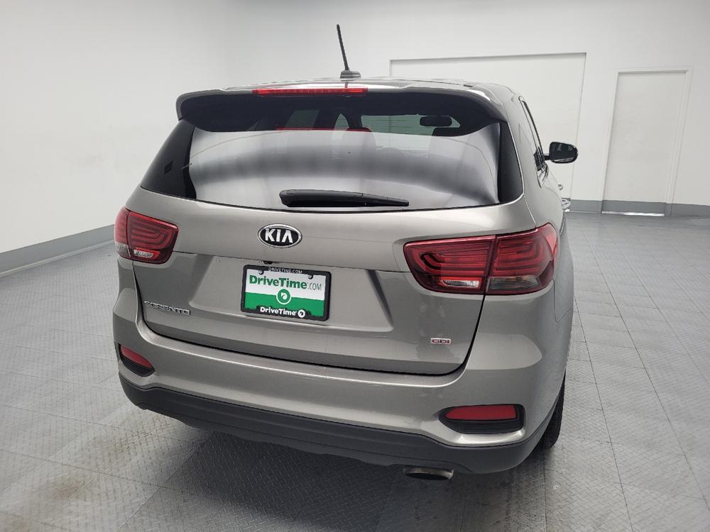 used 2019 Kia Sorento car, priced at $16,795