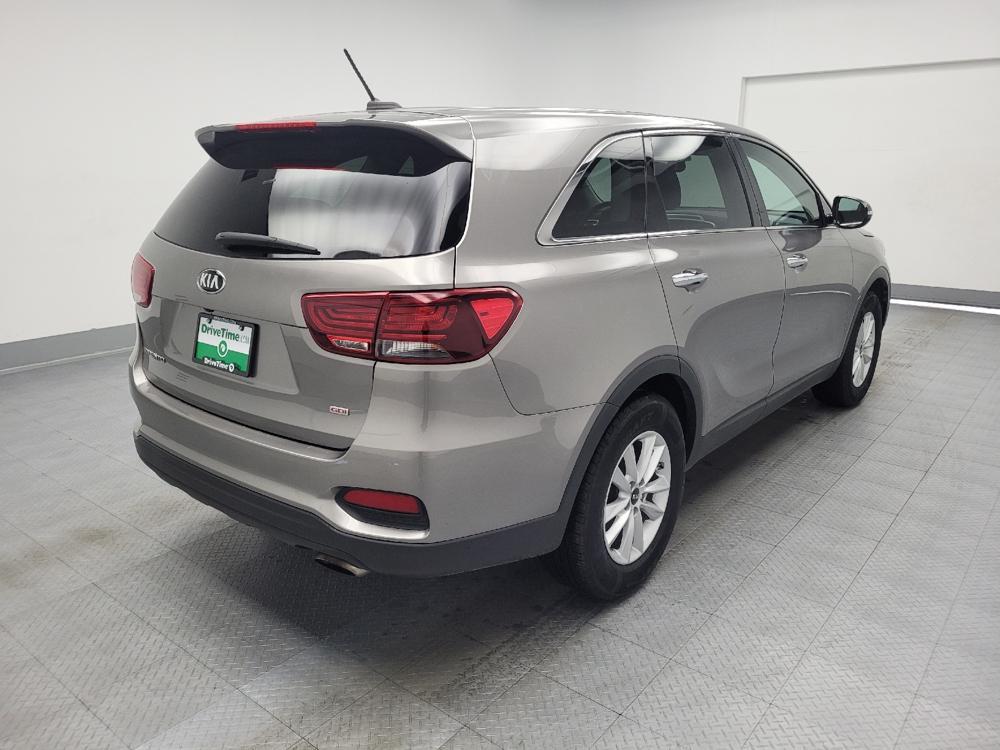 used 2019 Kia Sorento car, priced at $16,795