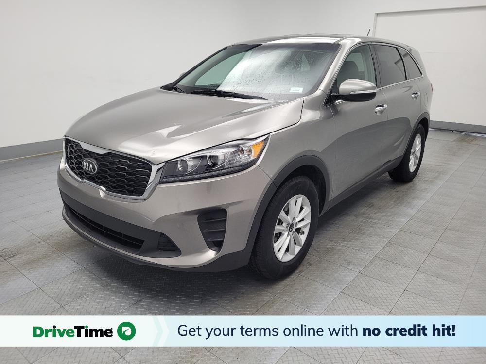 used 2019 Kia Sorento car, priced at $16,795