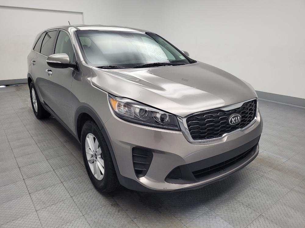 used 2019 Kia Sorento car, priced at $16,795