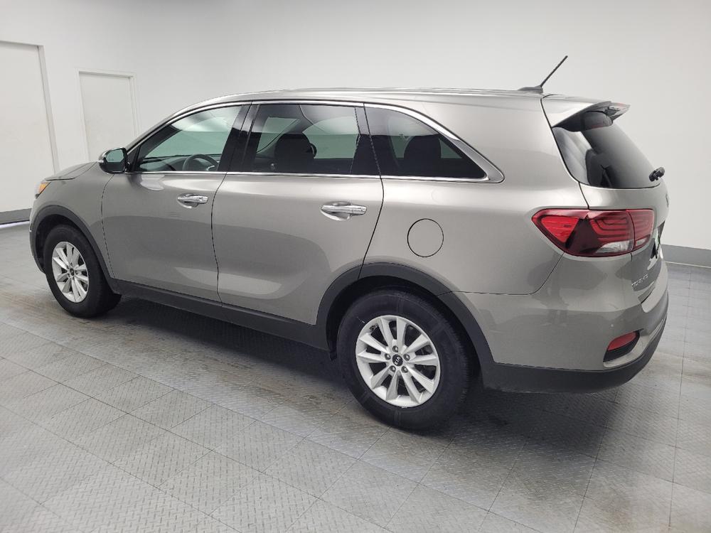 used 2019 Kia Sorento car, priced at $16,795