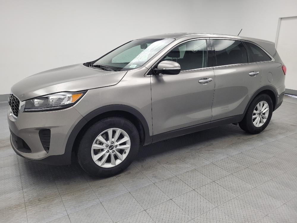 used 2019 Kia Sorento car, priced at $16,795