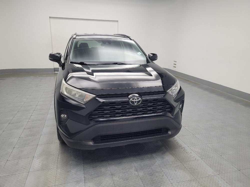 used 2021 Toyota RAV4 car, priced at $21,195