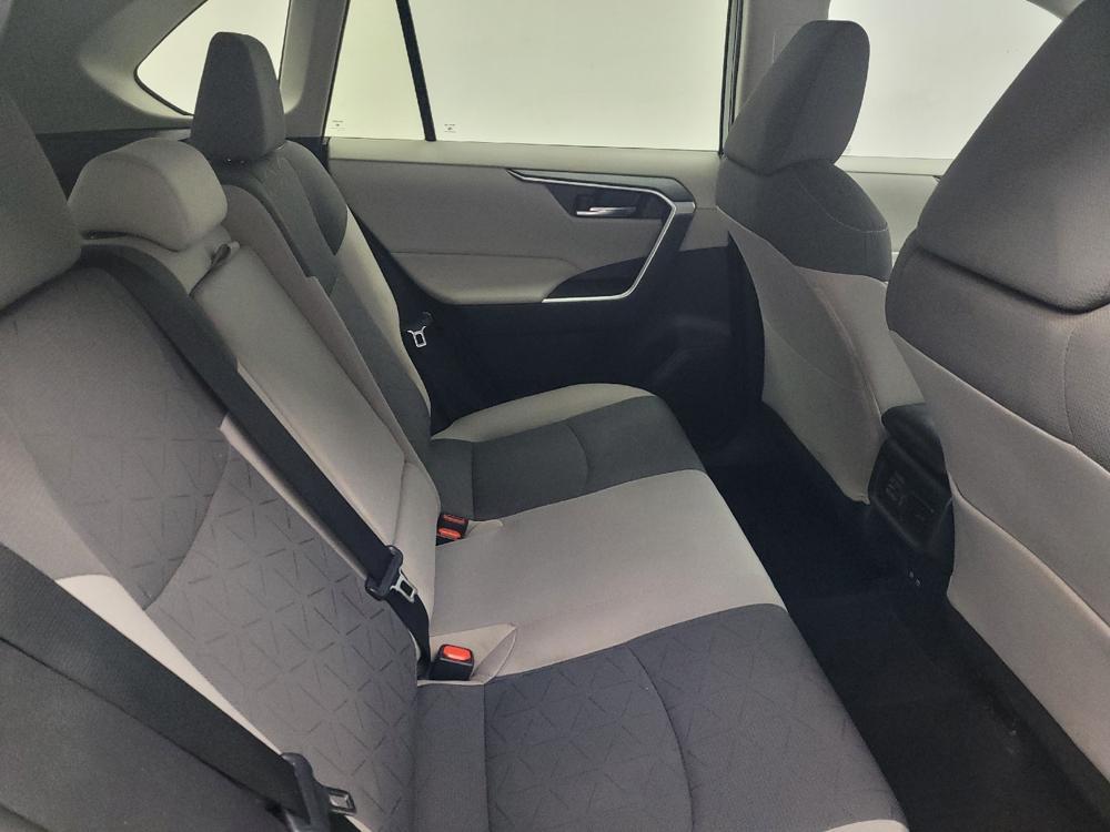 used 2021 Toyota RAV4 car, priced at $21,195